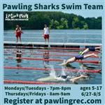 Pawling Sharks Swim Team