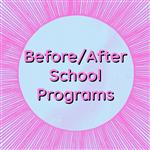 Before/After School Programs