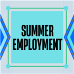 summer employment