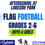 Flag Football (Fall 2026)