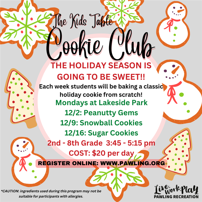 cookie club 1