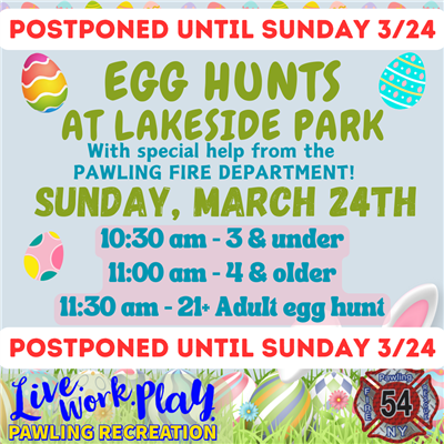 egg hunt