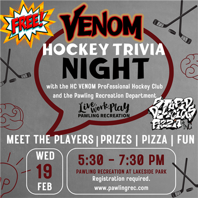 TRIVIA NIGHT