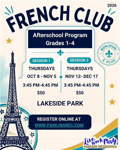 French Fall 2026-1