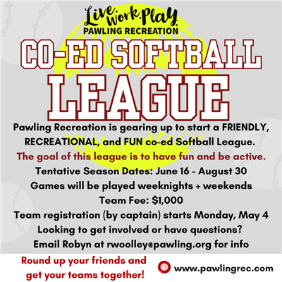softball