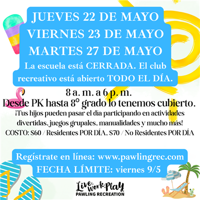 may break spanish
