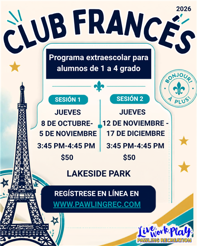 French Fall 2026-1 (Spanish)
