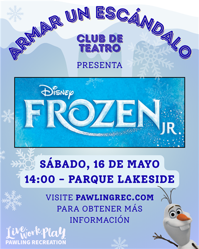 Frozen Performance