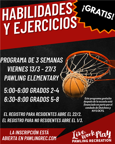 March Basketball 2026 (Spanish)