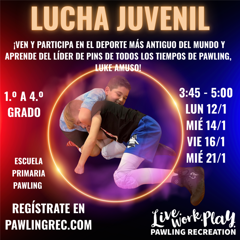 Wrestling Club Jan 2026 (Spanish)