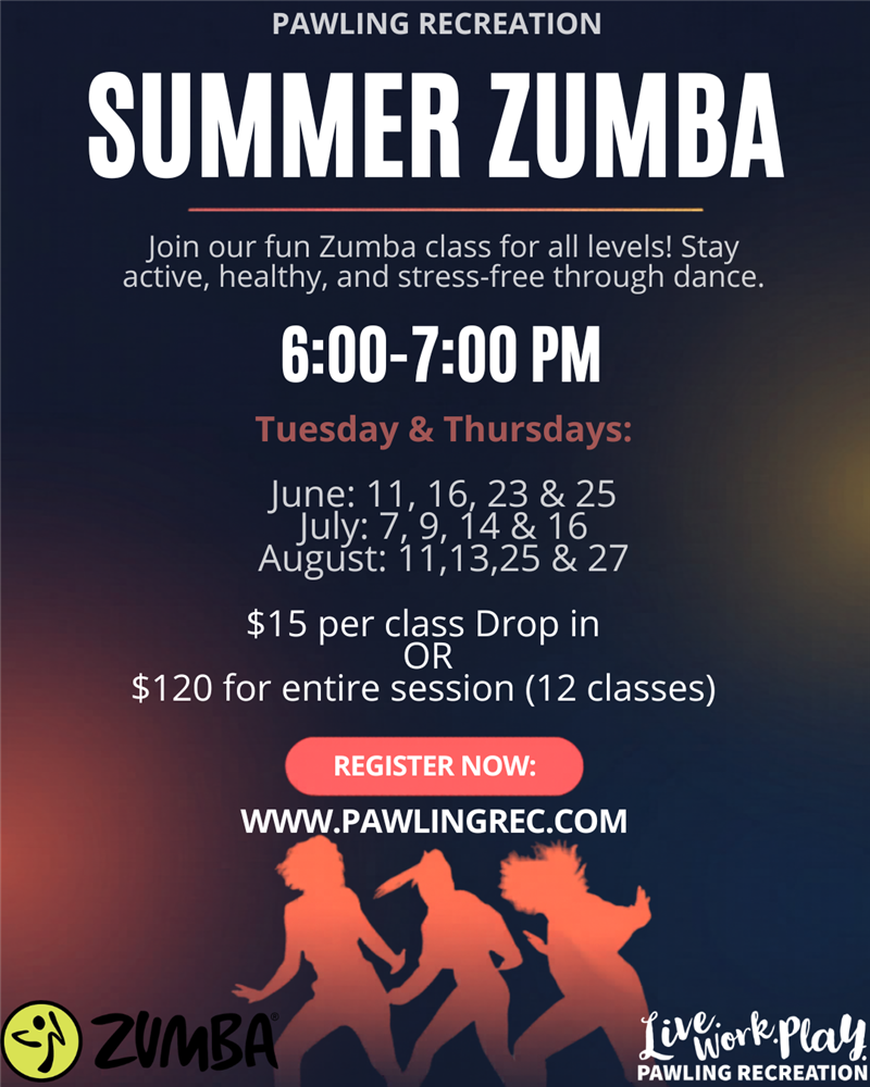 Summer Zumba