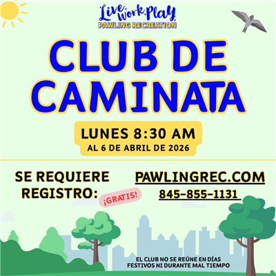 Walking Club 2026 (Spanish)