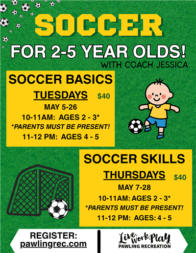 Youth Soccer- Coach Jessica May 2026