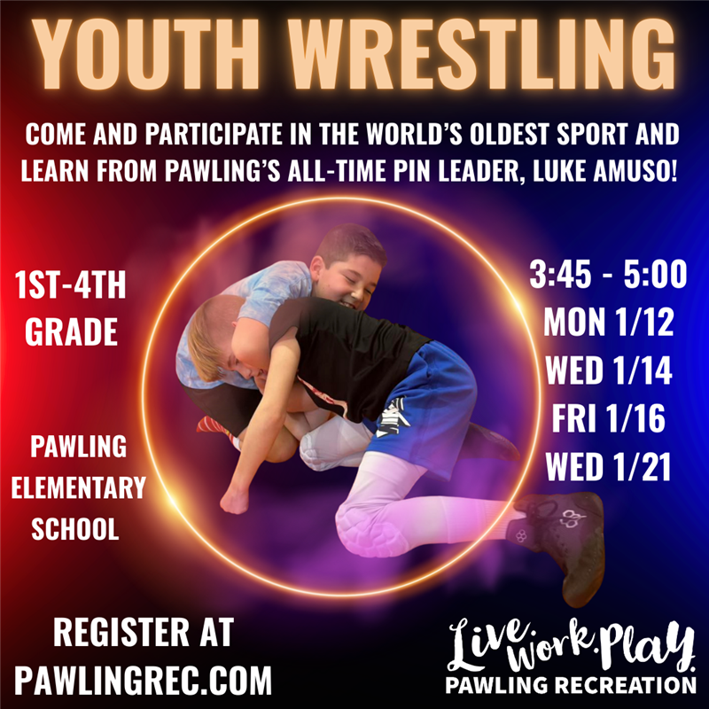 Wrestling Club Jan 2026