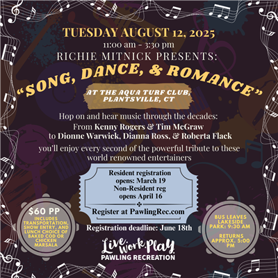 song dance romance